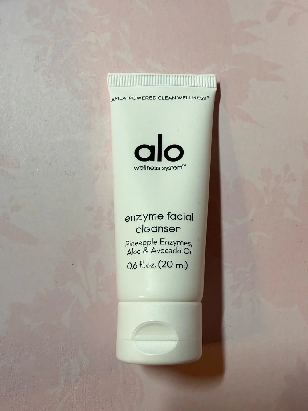 ALO Yoga Travel Size Enzyme Facial Cleanser